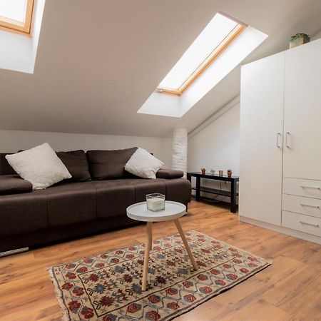 Hill Apartman - Maksimir Rebro Загреб Екстер'єр фото