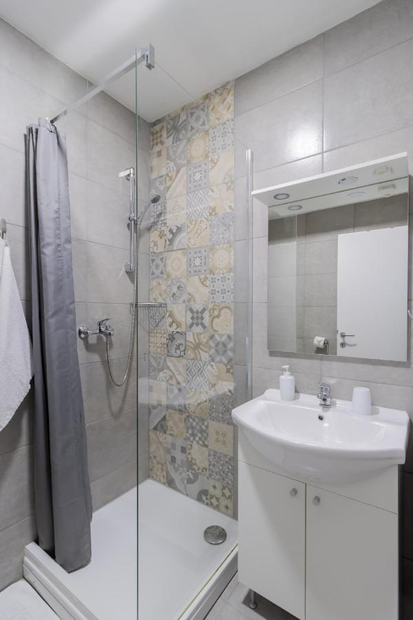 Hill Apartman - Maksimir Rebro Загреб Екстер'єр фото